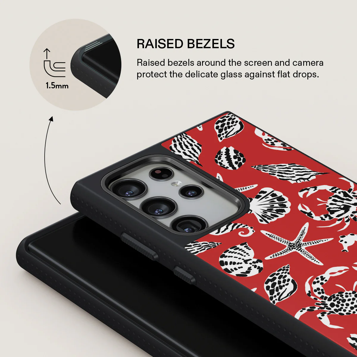 Hydra - Samsung Galaxy S22 Ultra Case - Image 15