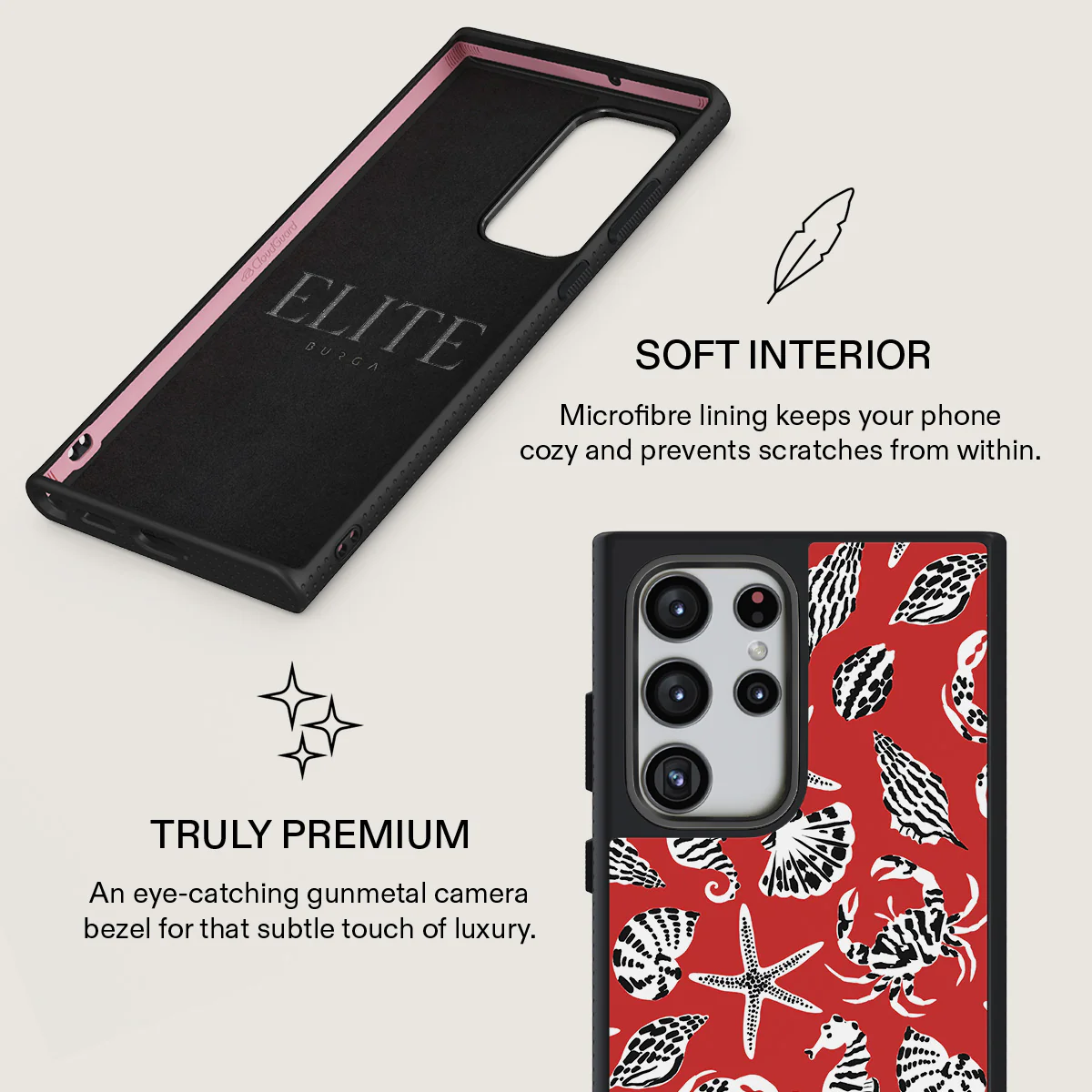 Hydra - Samsung Galaxy S22 Ultra Case - Image 17