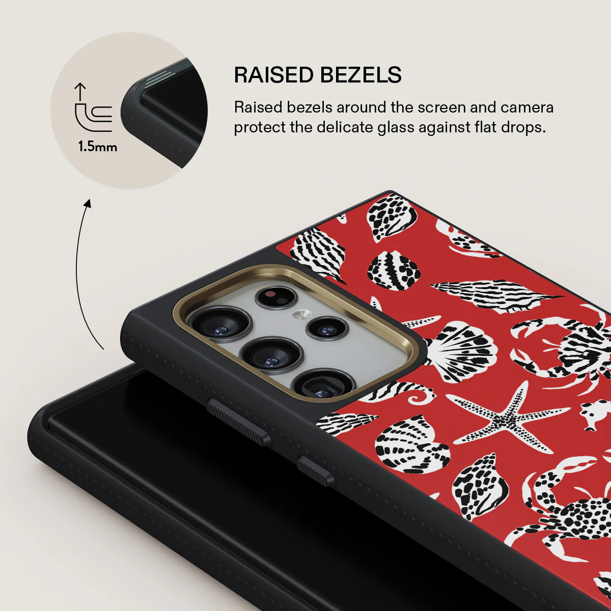 Hydra - Samsung Galaxy S22 Ultra Case - Image 8