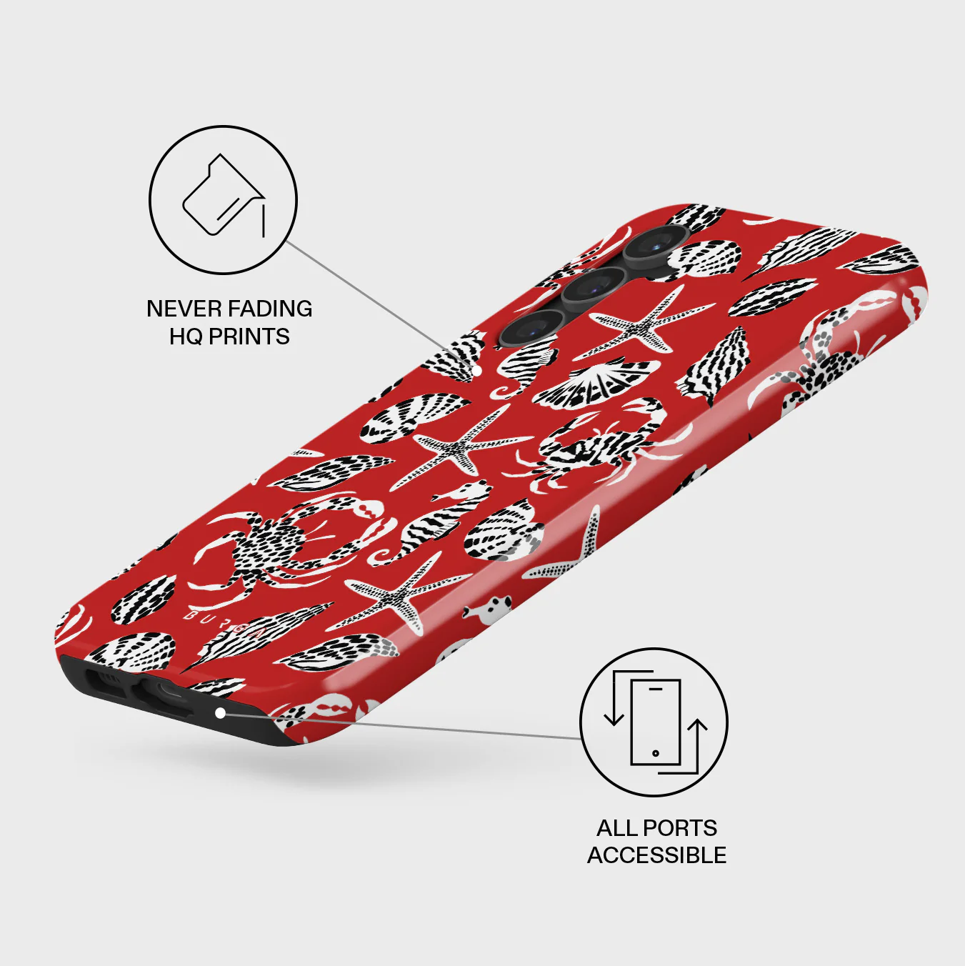Hydra - Samsung Galaxy S23 FE Case - Image 3