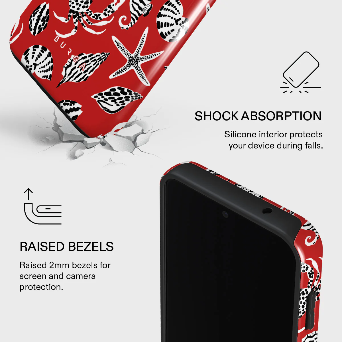 Hydra - Samsung Galaxy S23 FE Case - Image 4