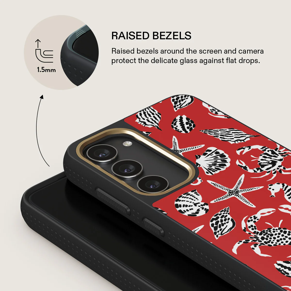 Hydra - Samsung Galaxy S23 Plus Case - Image 8