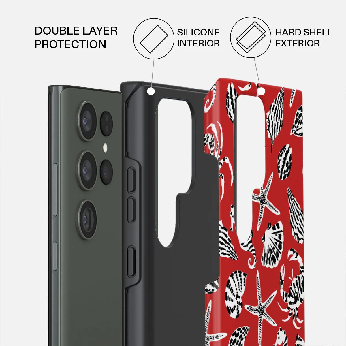Hydra - Samsung Galaxy S23 Ultra Case - Image 2