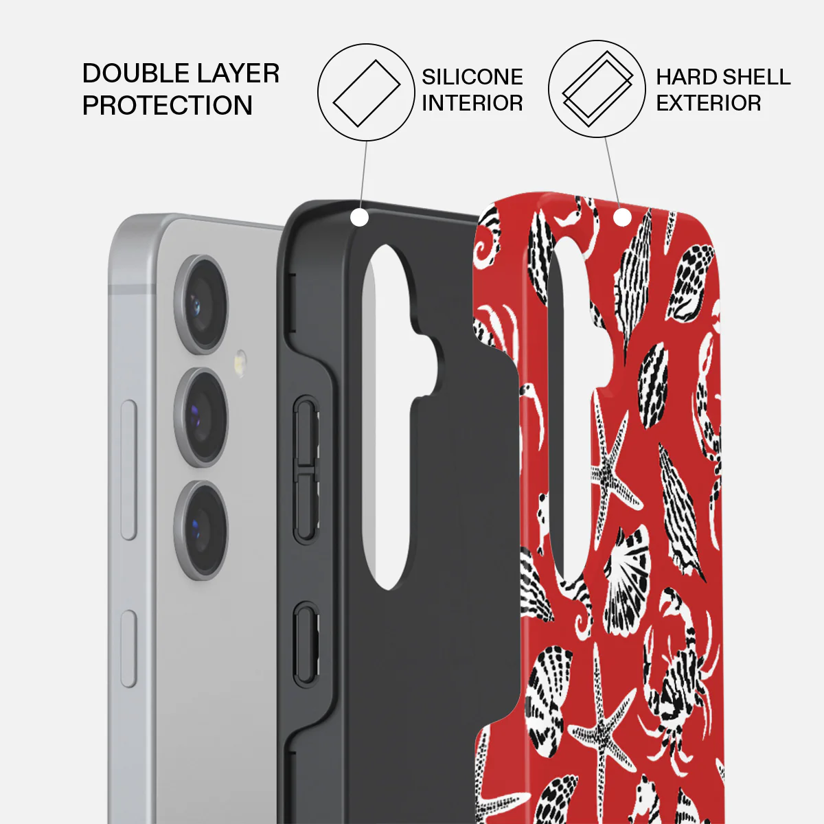 Hydra - Samsung Galaxy S24 Plus Case - Image 2