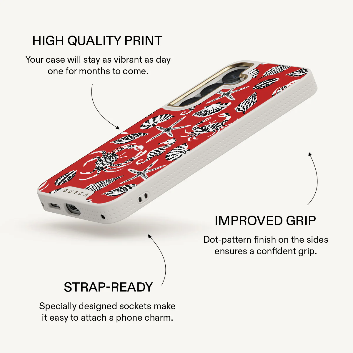 Hydra - Samsung Galaxy S25 Case - Image 23