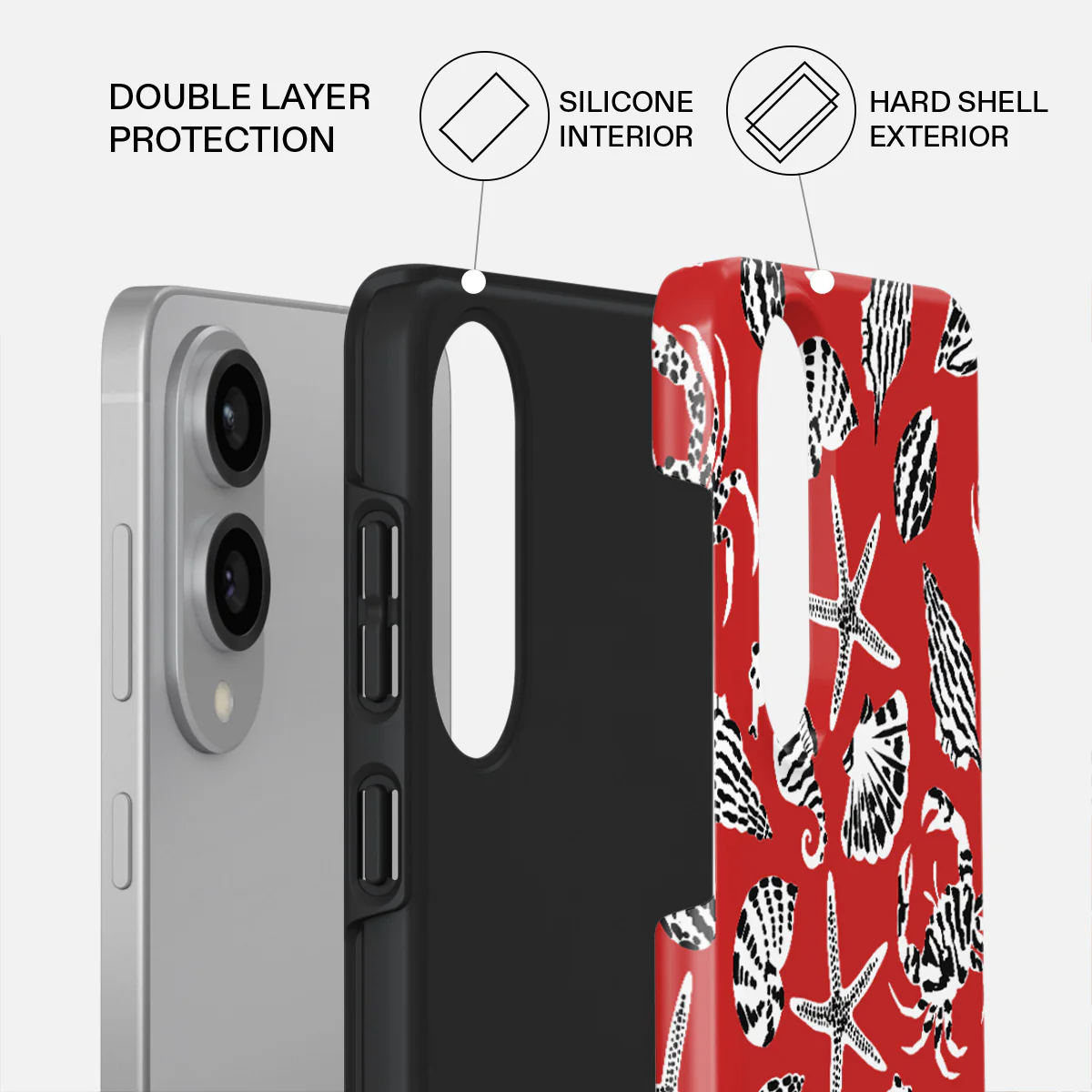 Hydra - Samsung Galaxy S25 Edge Case - Image 2
