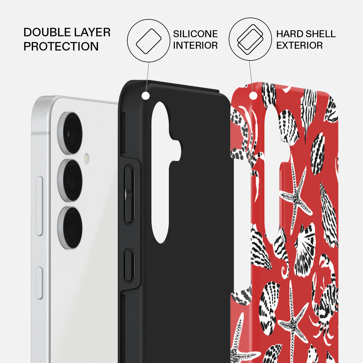 Hydra - Samsung Galaxy S25 FE Case - Image 2