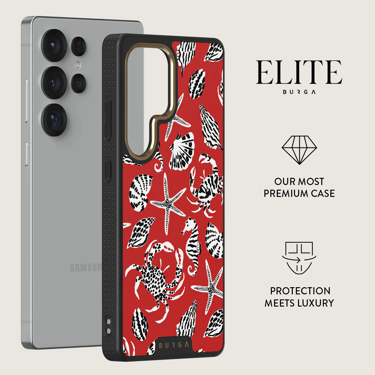 Hydra - Samsung Galaxy S25 Ultra Case - Image 6