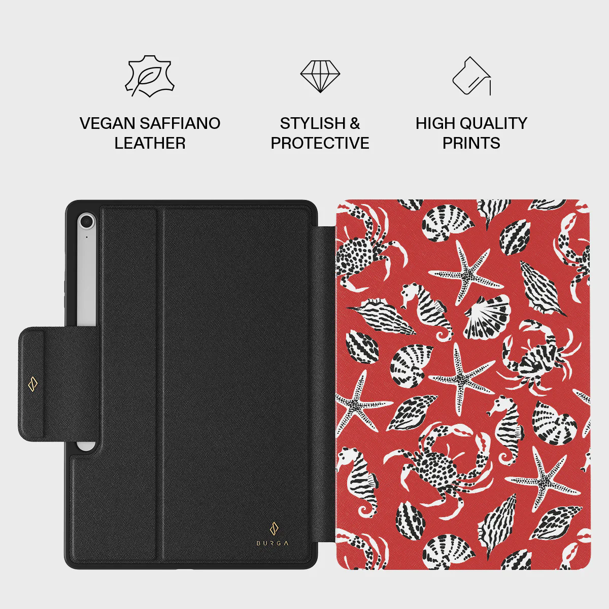 Hydra - Samsung Galaxy Tab S10+ FE Case - Image 2