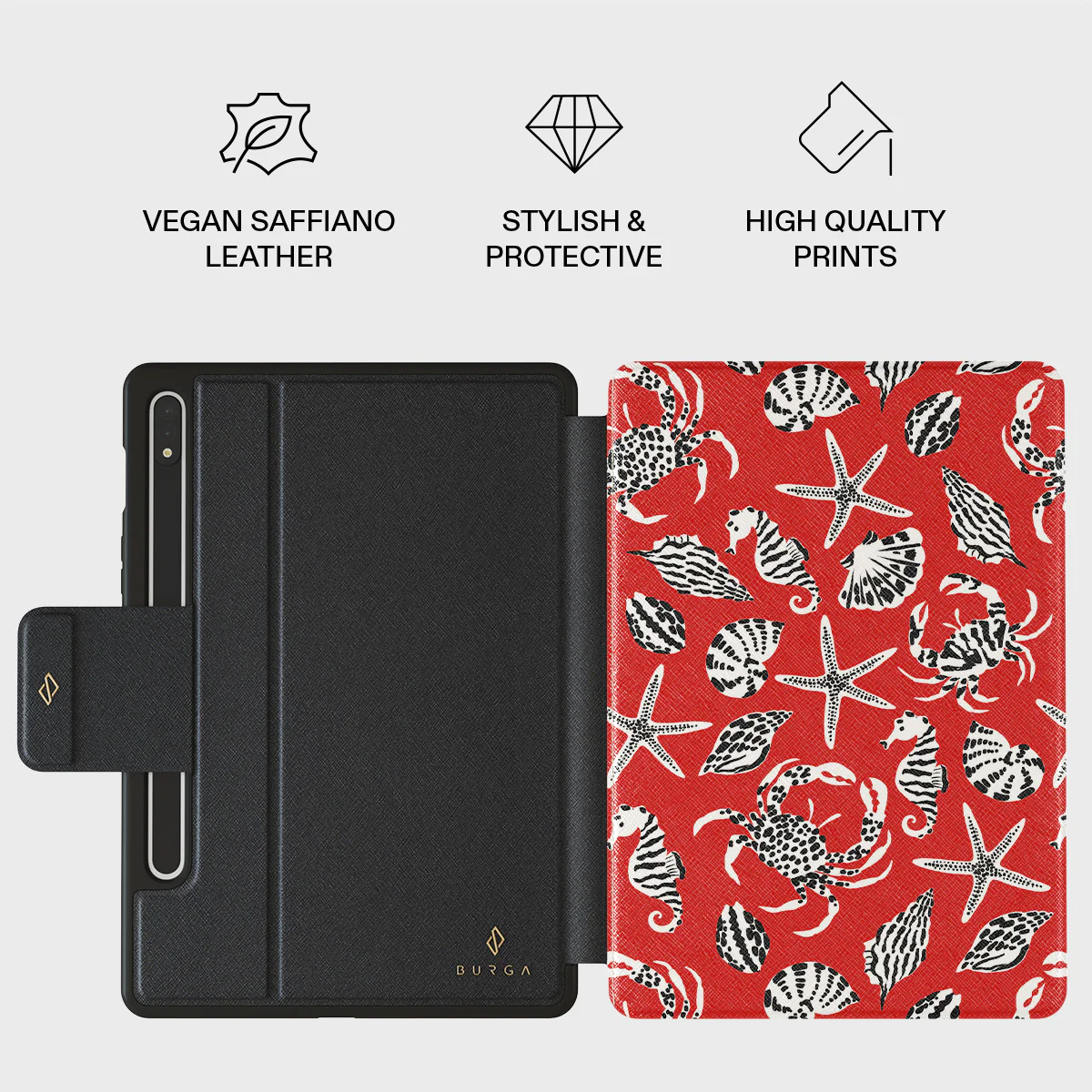 Hydra - Samsung Galaxy Tab S9+ Case - Image 2