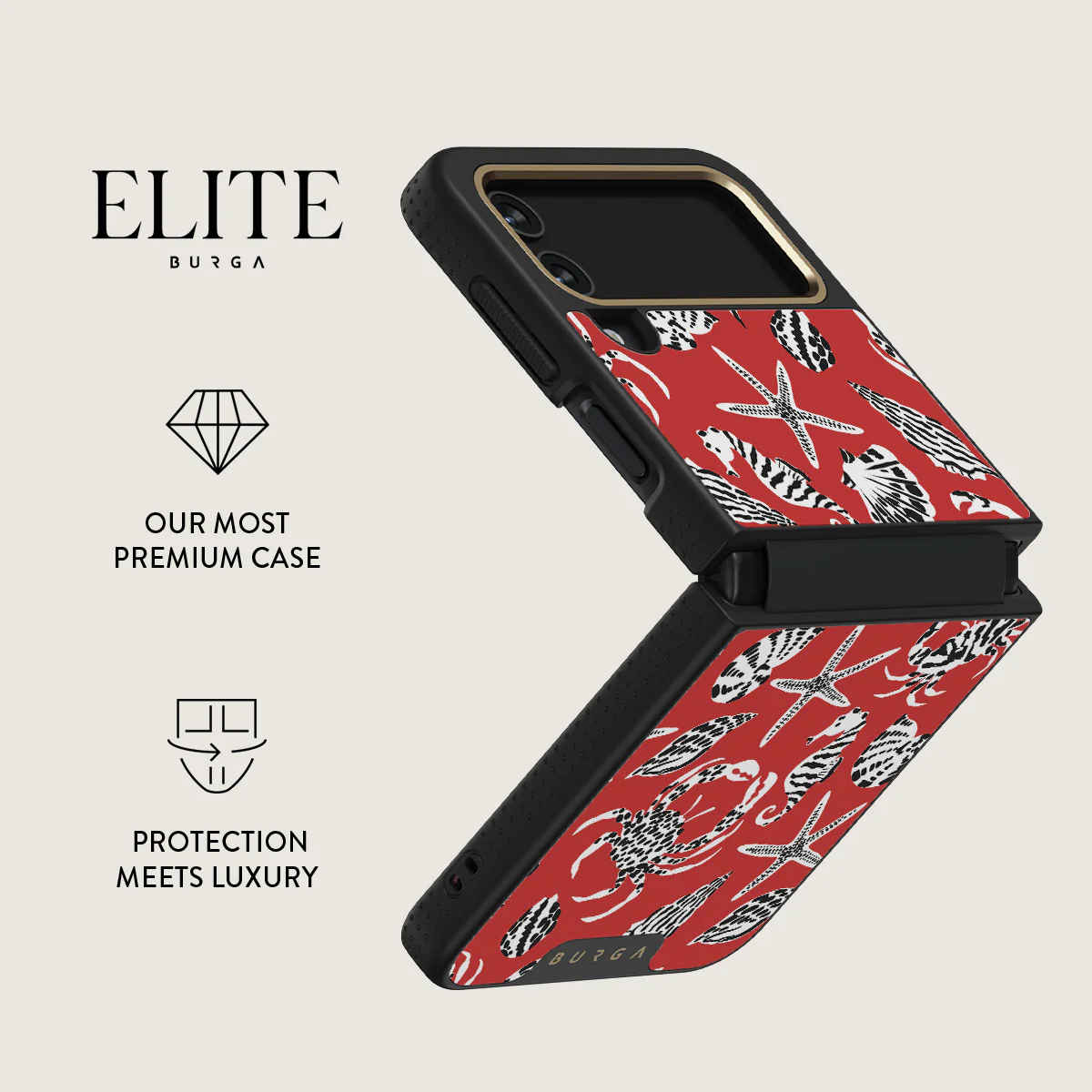 Hydra - Samsung Galaxy Z Flip 4 Case - Image 15