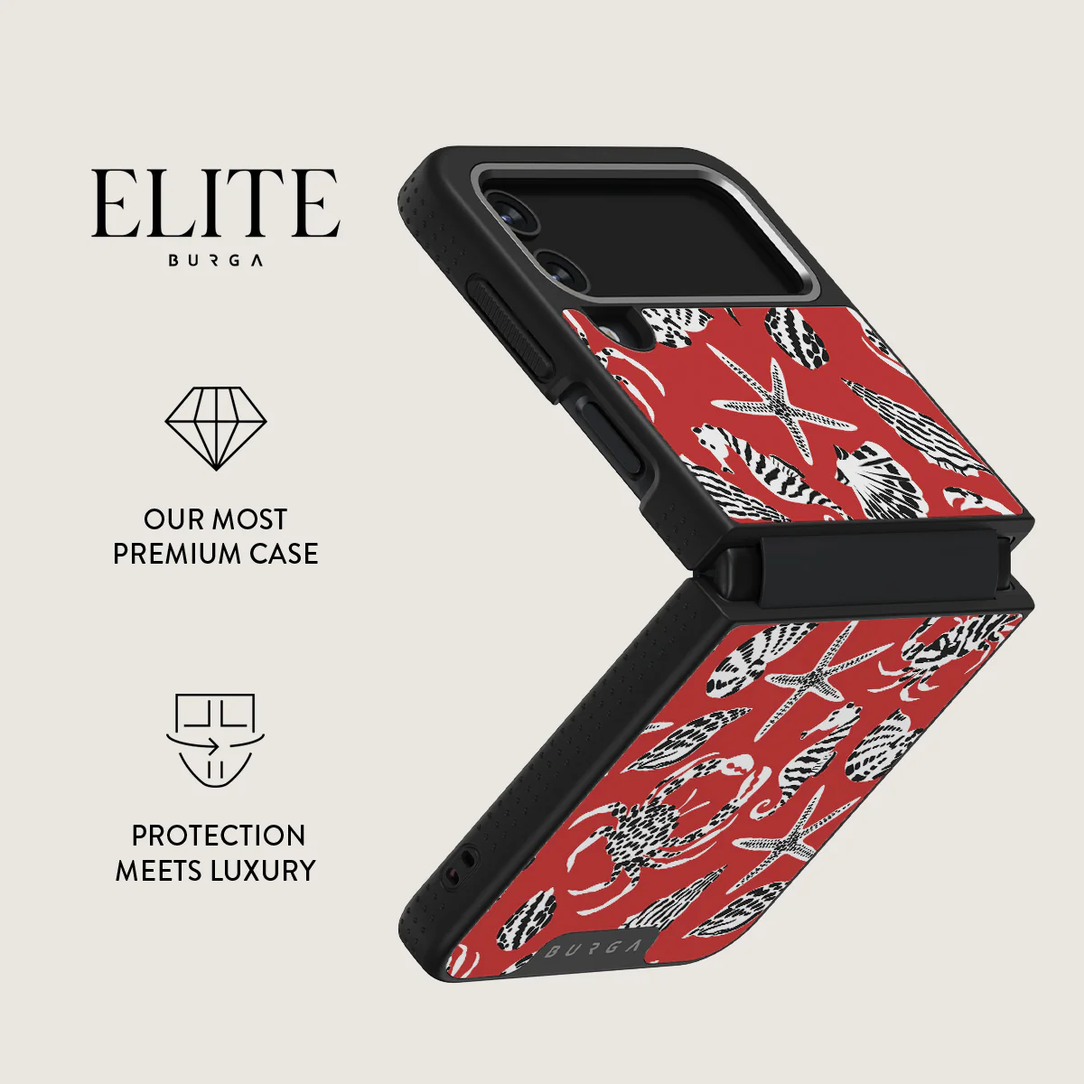 Hydra - Samsung Galaxy Z Flip 4 Case - Image 21
