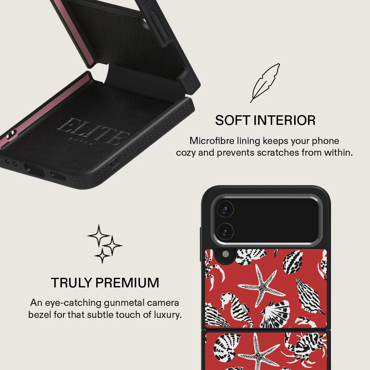 Hydra - Samsung Galaxy Z Flip 4 Case - Image 25