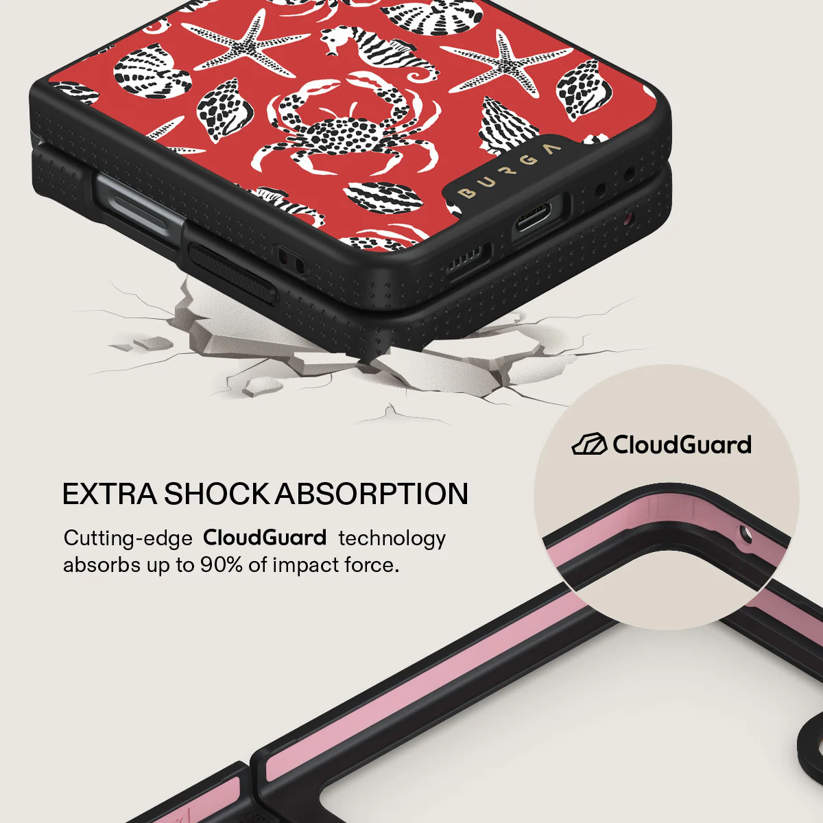Hydra - Samsung Galaxy Z Flip 5 Case - Image 10