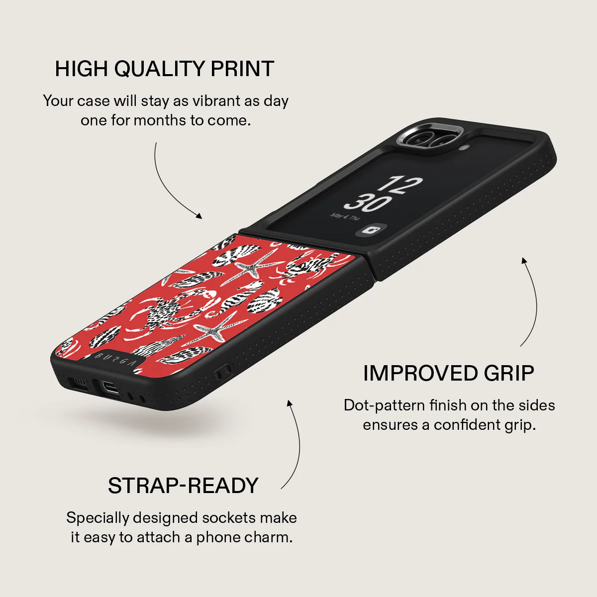 Hydra - Samsung Galaxy Z Flip 5 Case - Image 19
