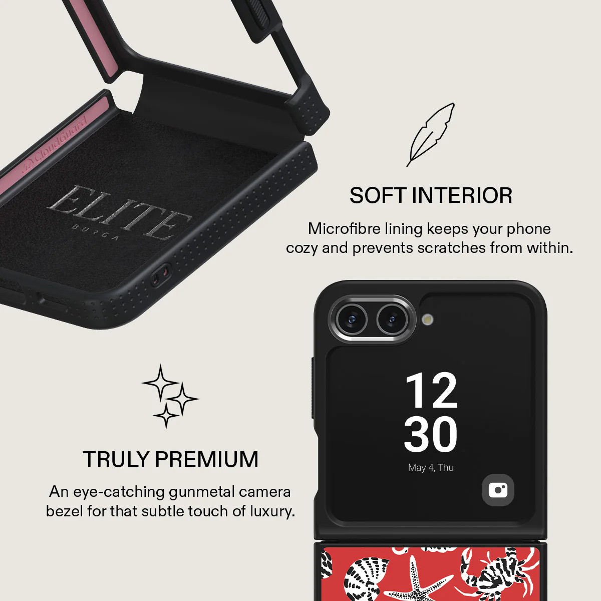 Hydra - Samsung Galaxy Z Flip 5 Case - Image 20