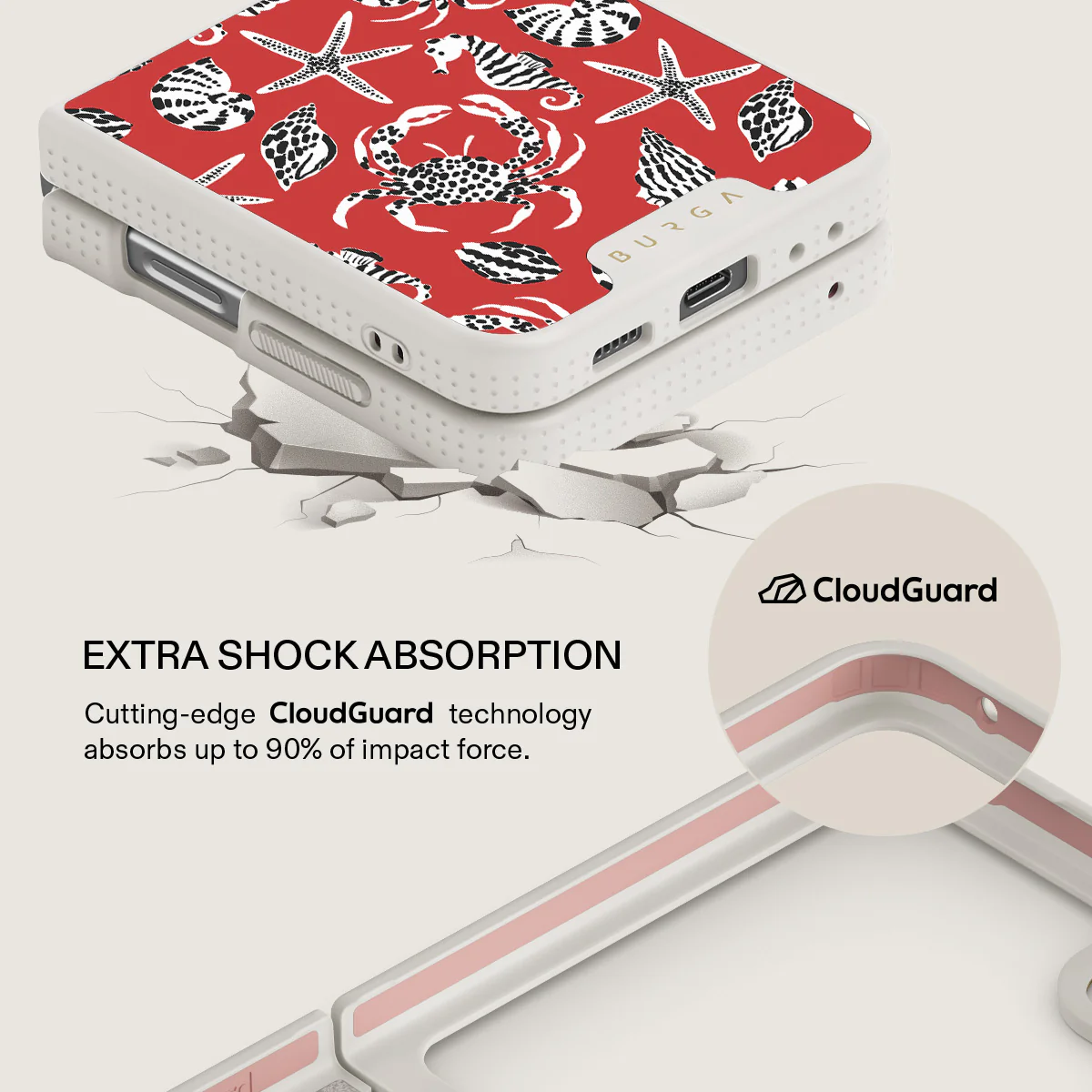 Hydra - Samsung Galaxy Z Flip 5 Case - Image 24