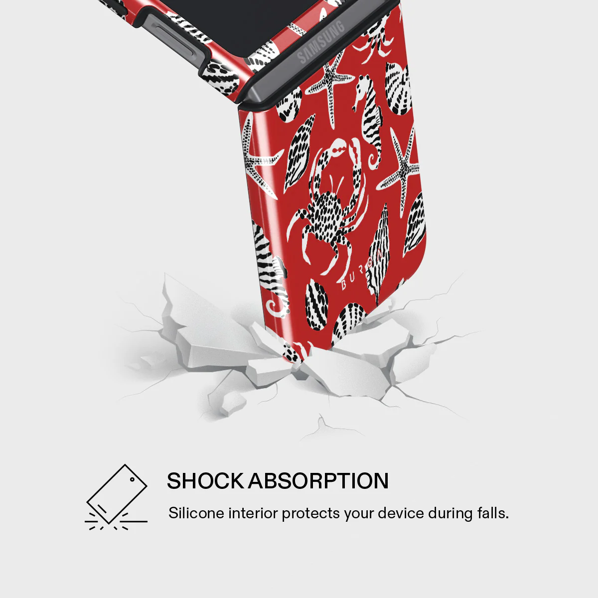 Hydra - Samsung Galaxy Z Flip 5 Case - Image 4