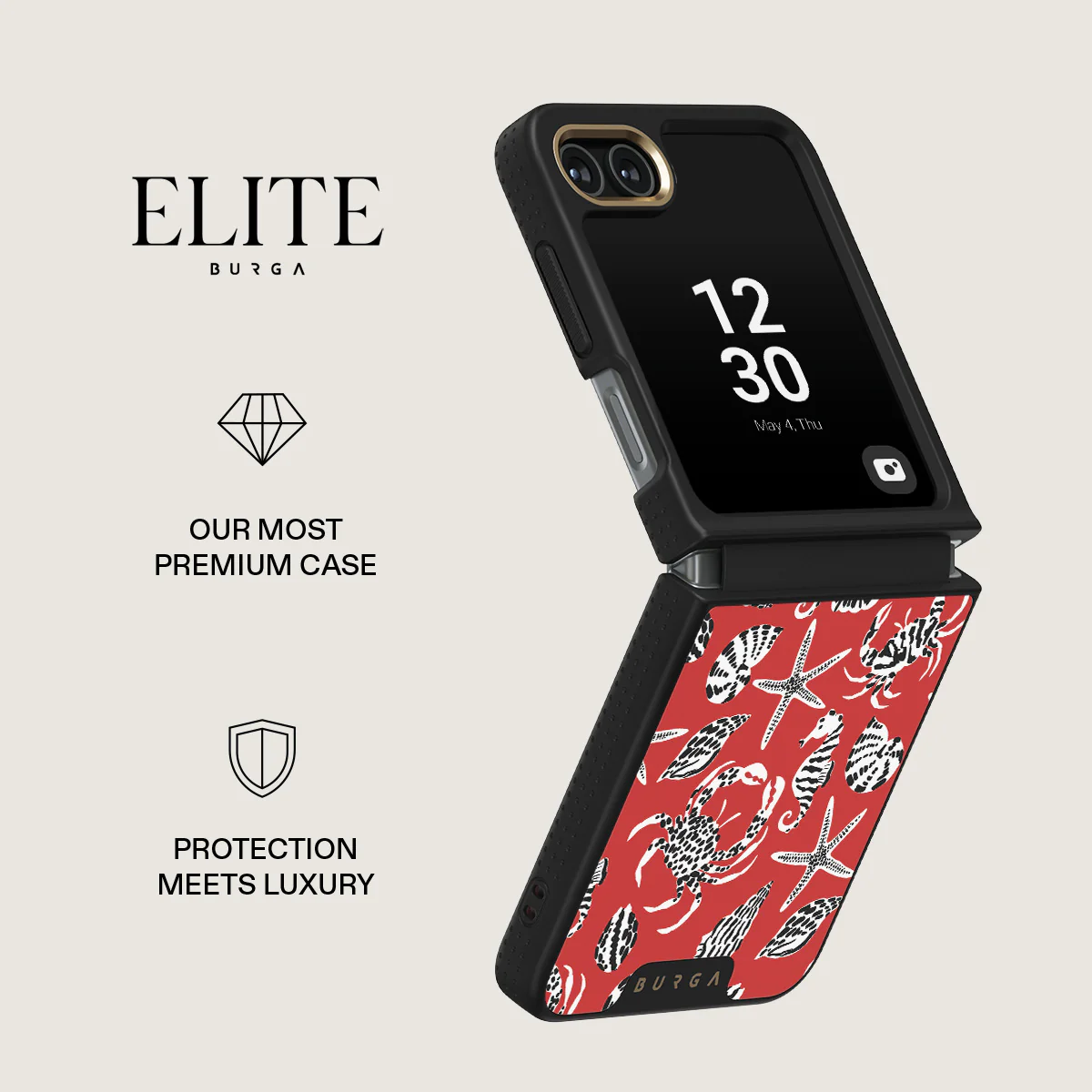 Hydra - Samsung Galaxy Z Flip 5 Case - Image 9