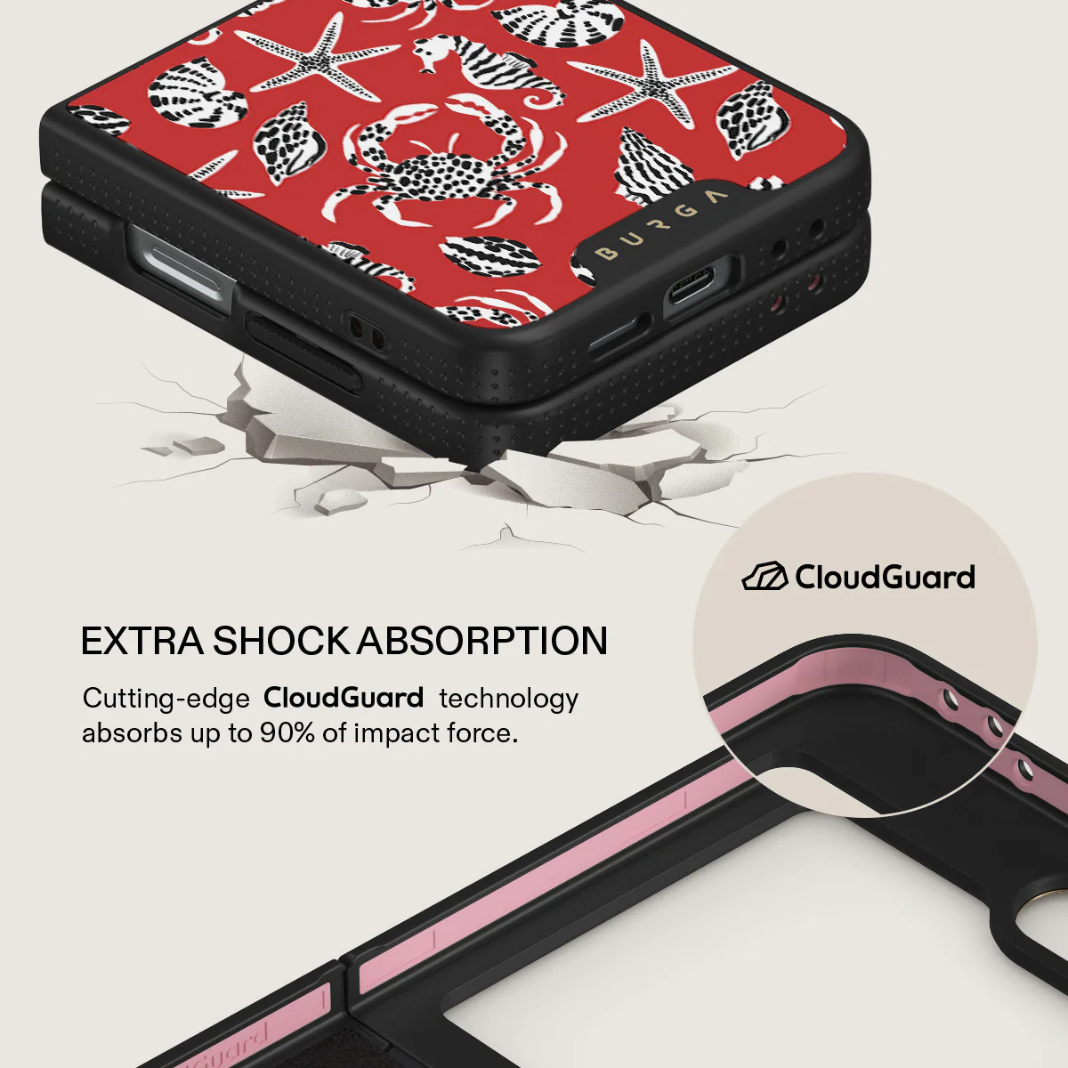 Hydra - Samsung Galaxy Z Flip 6 Case - Image 8