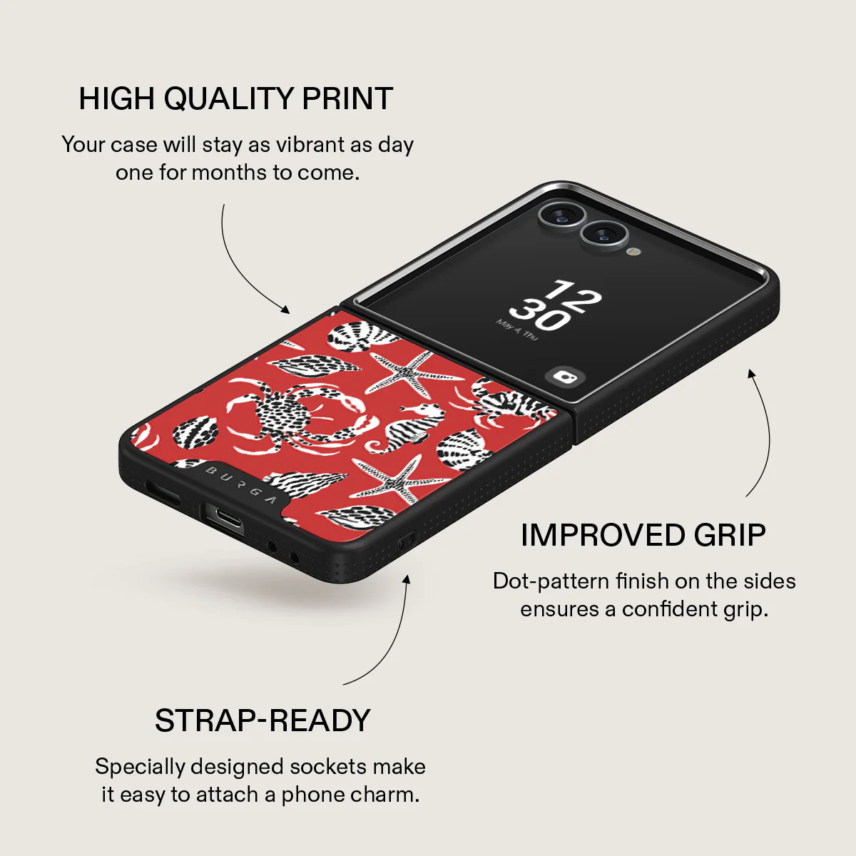 Hydra - Samsung Galaxy Z Flip 7 Case - Image 16