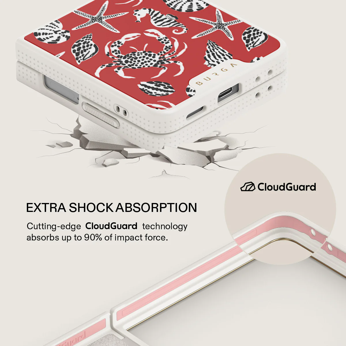 Hydra - Samsung Galaxy Z Flip 7 Case - Image 21