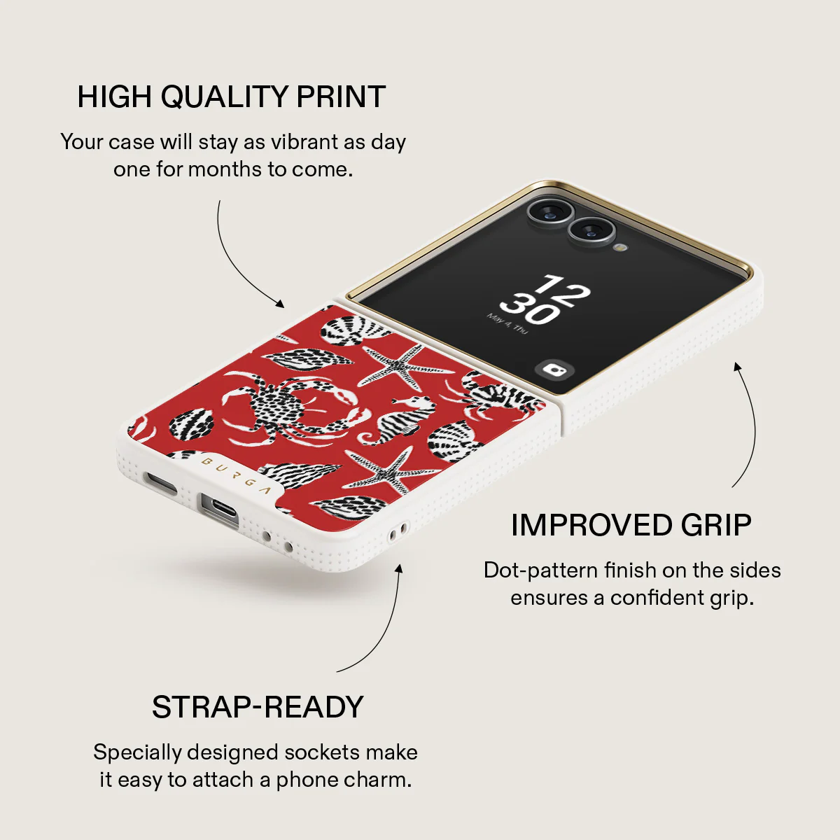 Hydra - Samsung Galaxy Z Flip 7 Case - Image 23