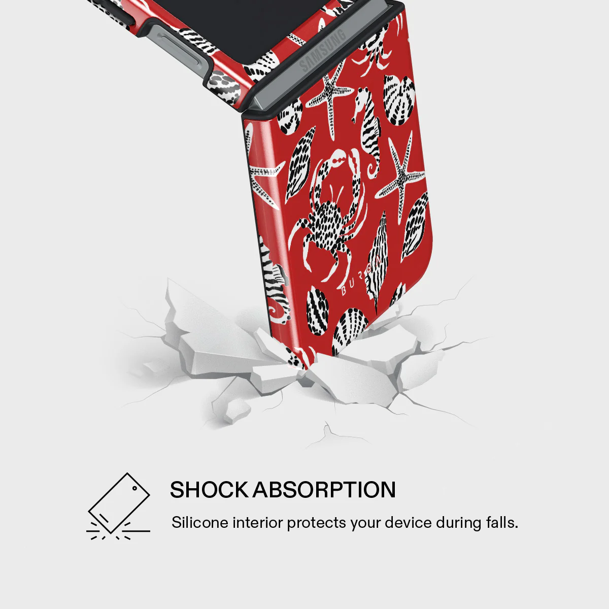 Hydra - Samsung Galaxy Z Flip 7 FE Case - Image 4