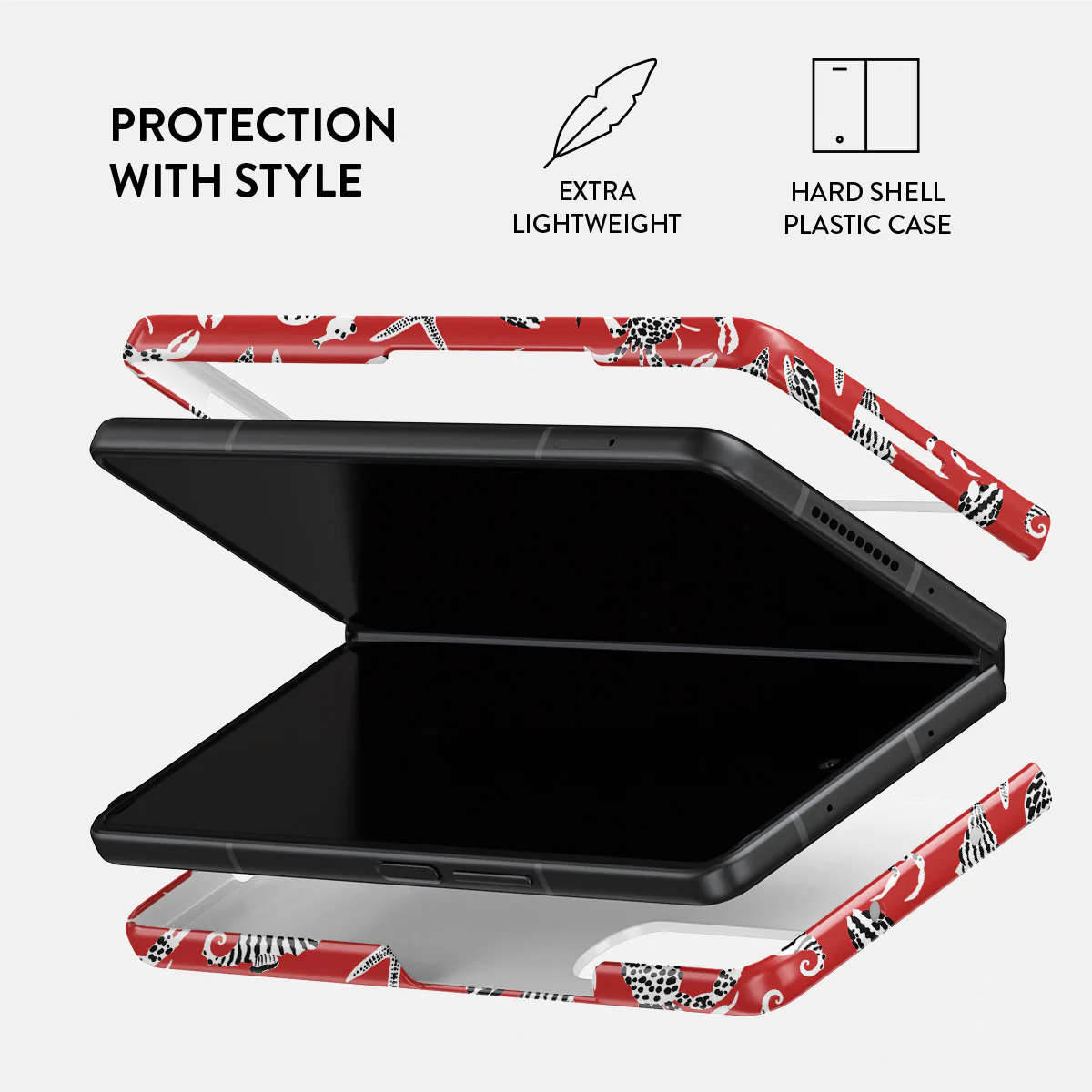 Hydra - Samsung Galaxy Z Fold 4 Case - Image 2