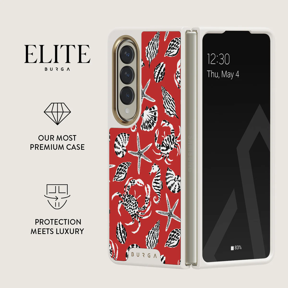 Hydra - Samsung Galaxy Z Fold 4 Case - Image 21