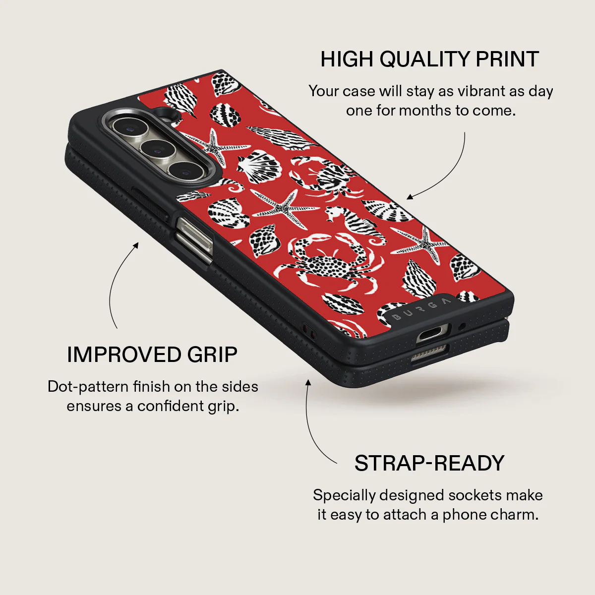 Hydra - Samsung Galaxy Z Fold 5 Case - Image 12