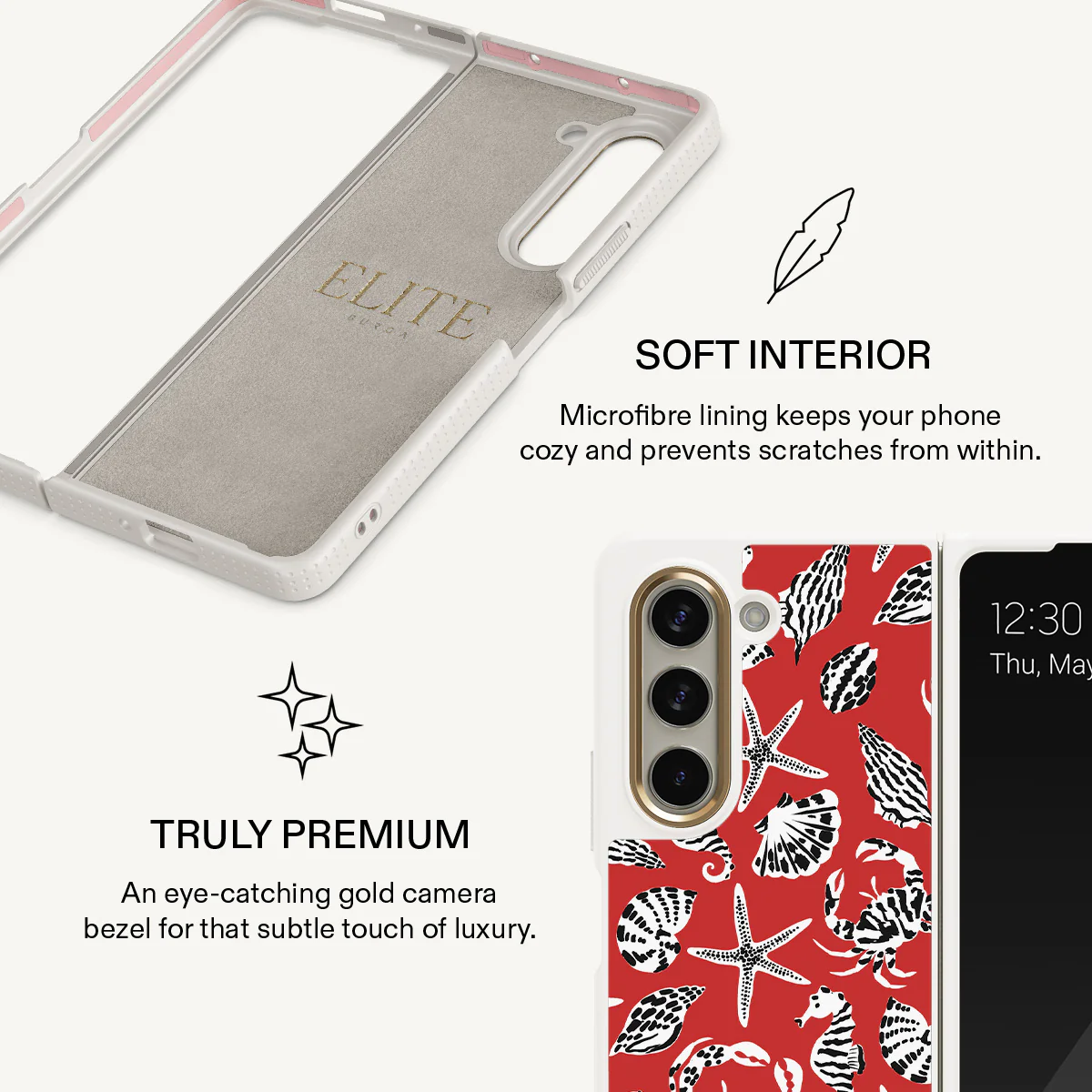 Hydra - Samsung Galaxy Z Fold 5 Case - Image 20