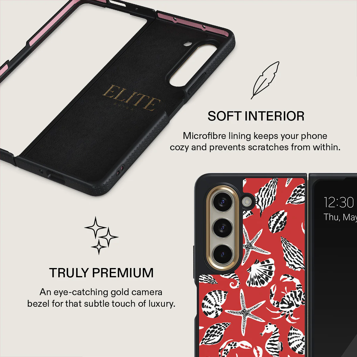 Hydra - Samsung Galaxy Z Fold 5 Case - Image 6