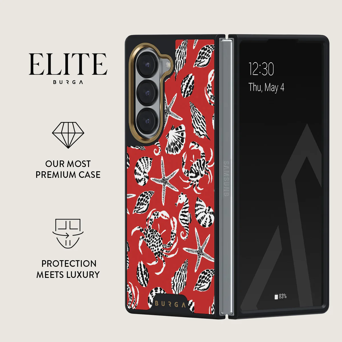 Hydra - Samsung Galaxy Z Fold 6 Case - Image 2