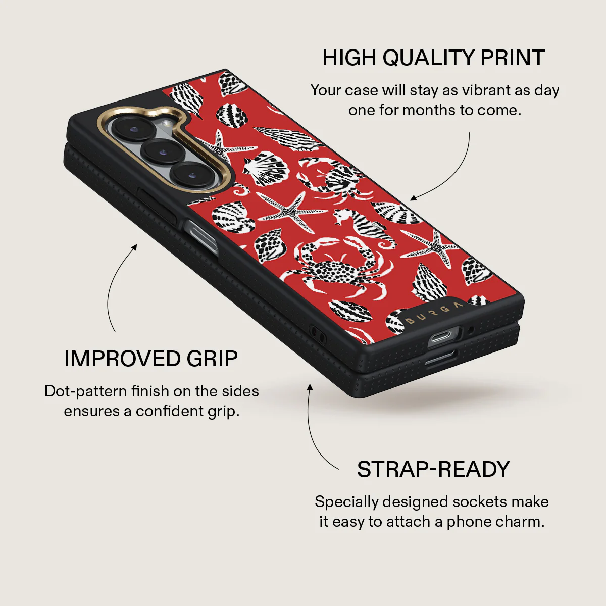 Hydra - Samsung Galaxy Z Fold 6 Case - Image 5