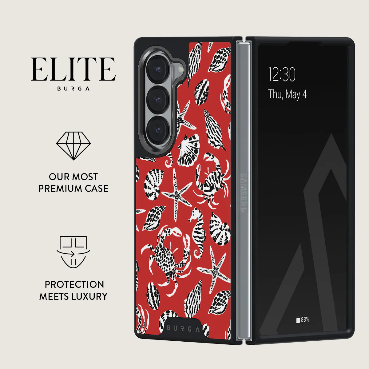 Hydra - Samsung Galaxy Z Fold 6 Case - Image 9