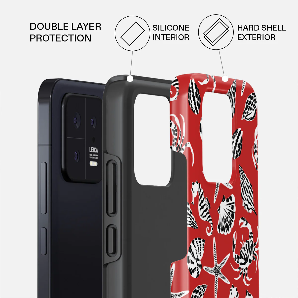 Hydra - Xiaomi 13 Case - Image 2