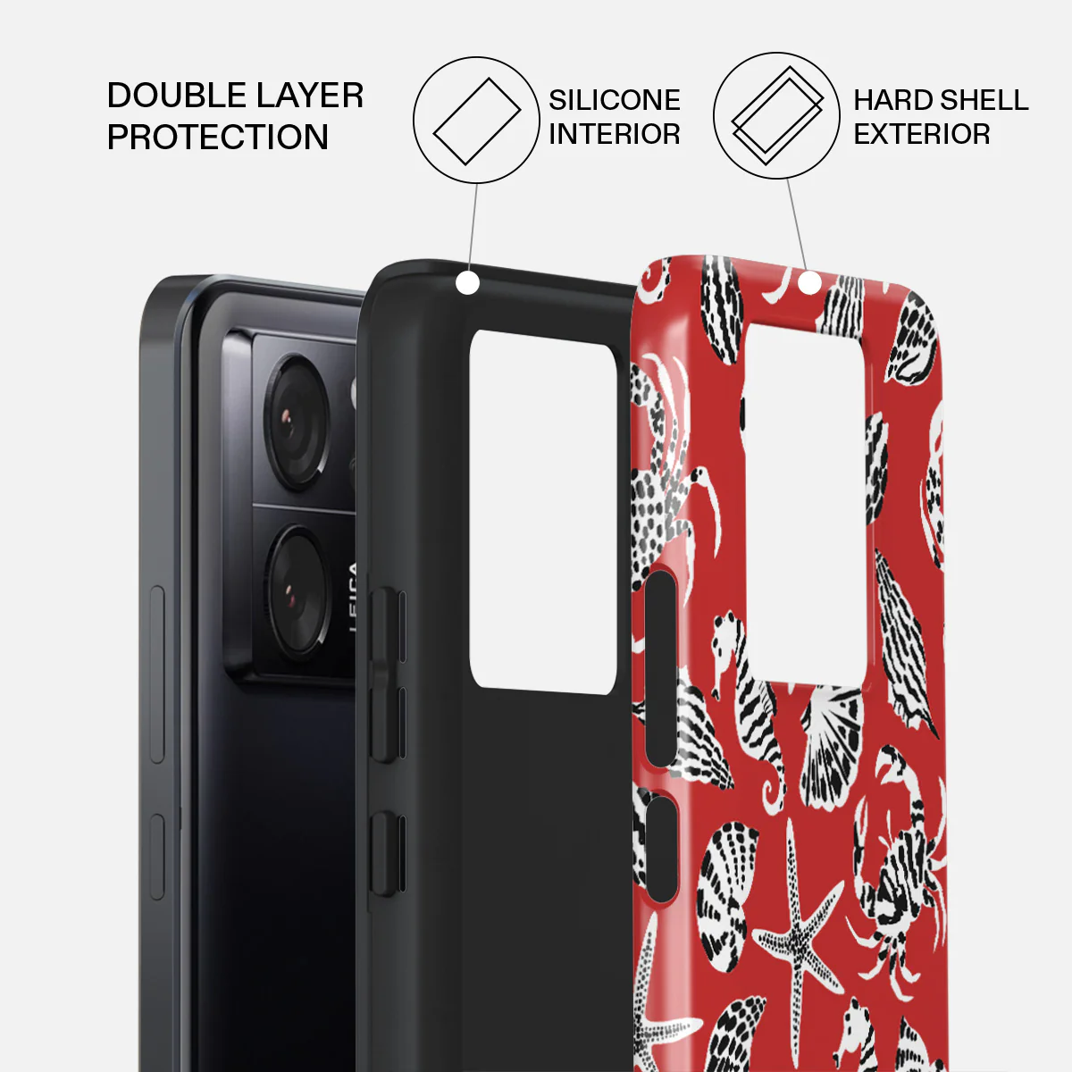 Hydra - Xiaomi 13T Pro Case - Image 2