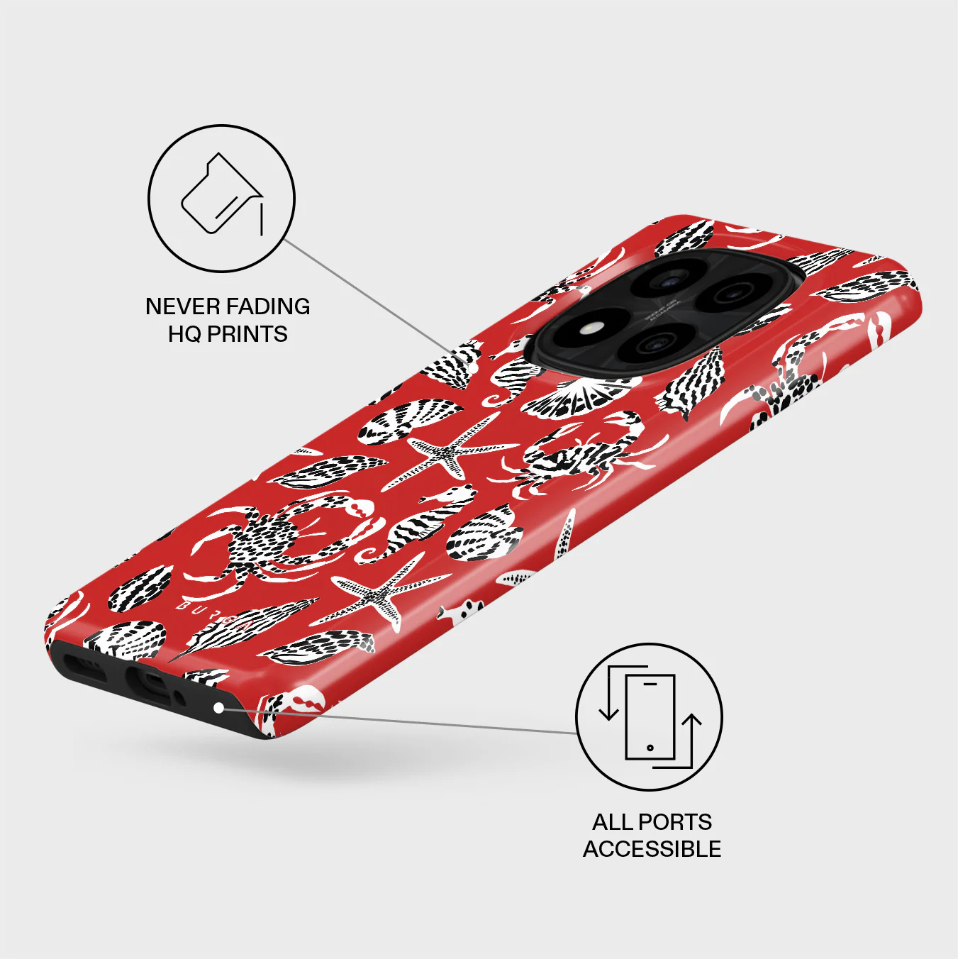 Hydra - Xiaomi Redmi Note 14 Pro 5G Case - Image 3