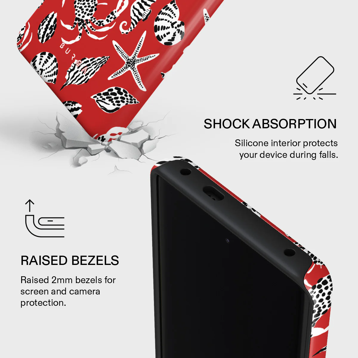 Hydra - Xiaomi Redmi Note 14 Pro 5G Case - Image 4