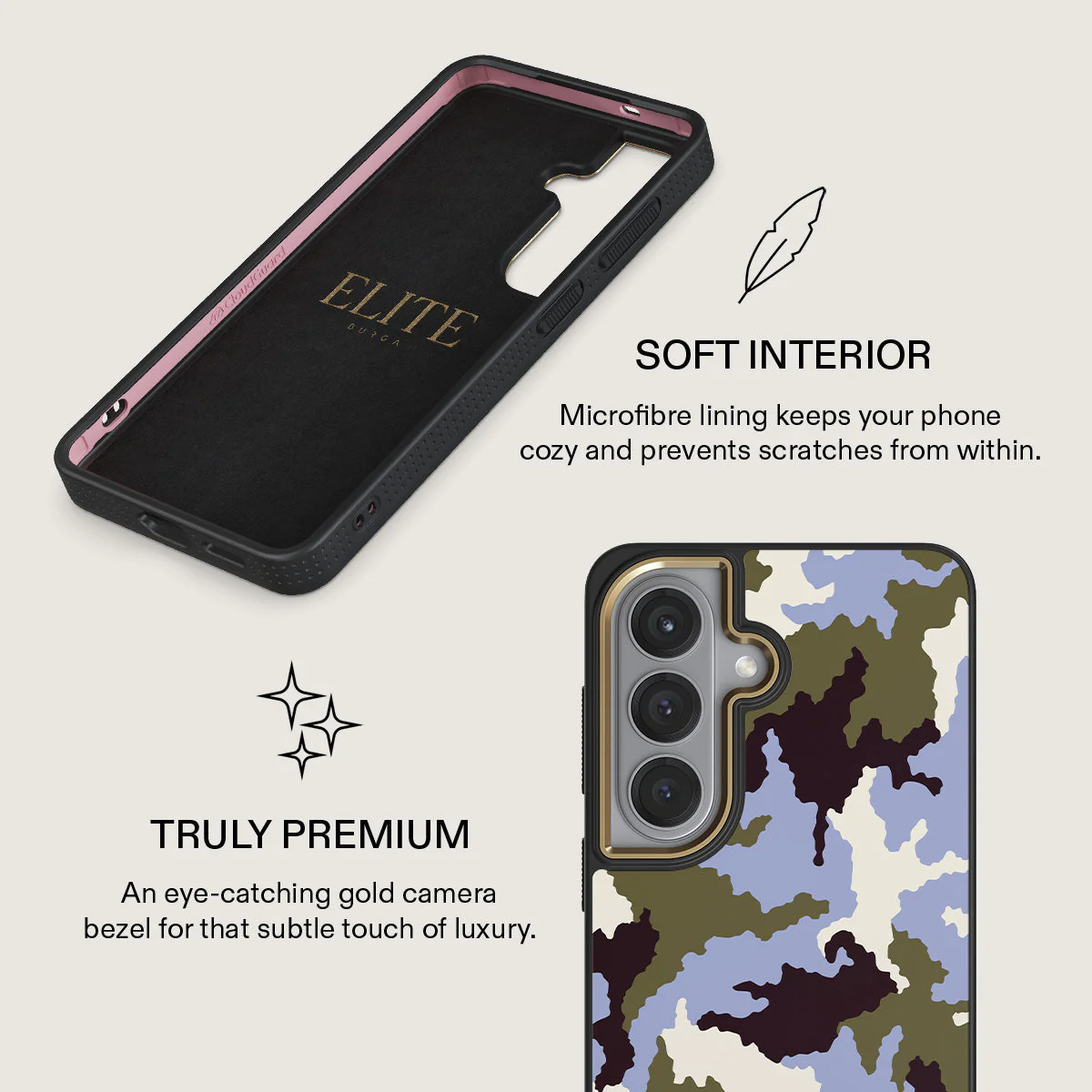 Icefield - Samsung Galaxy S26 Case - Image 10