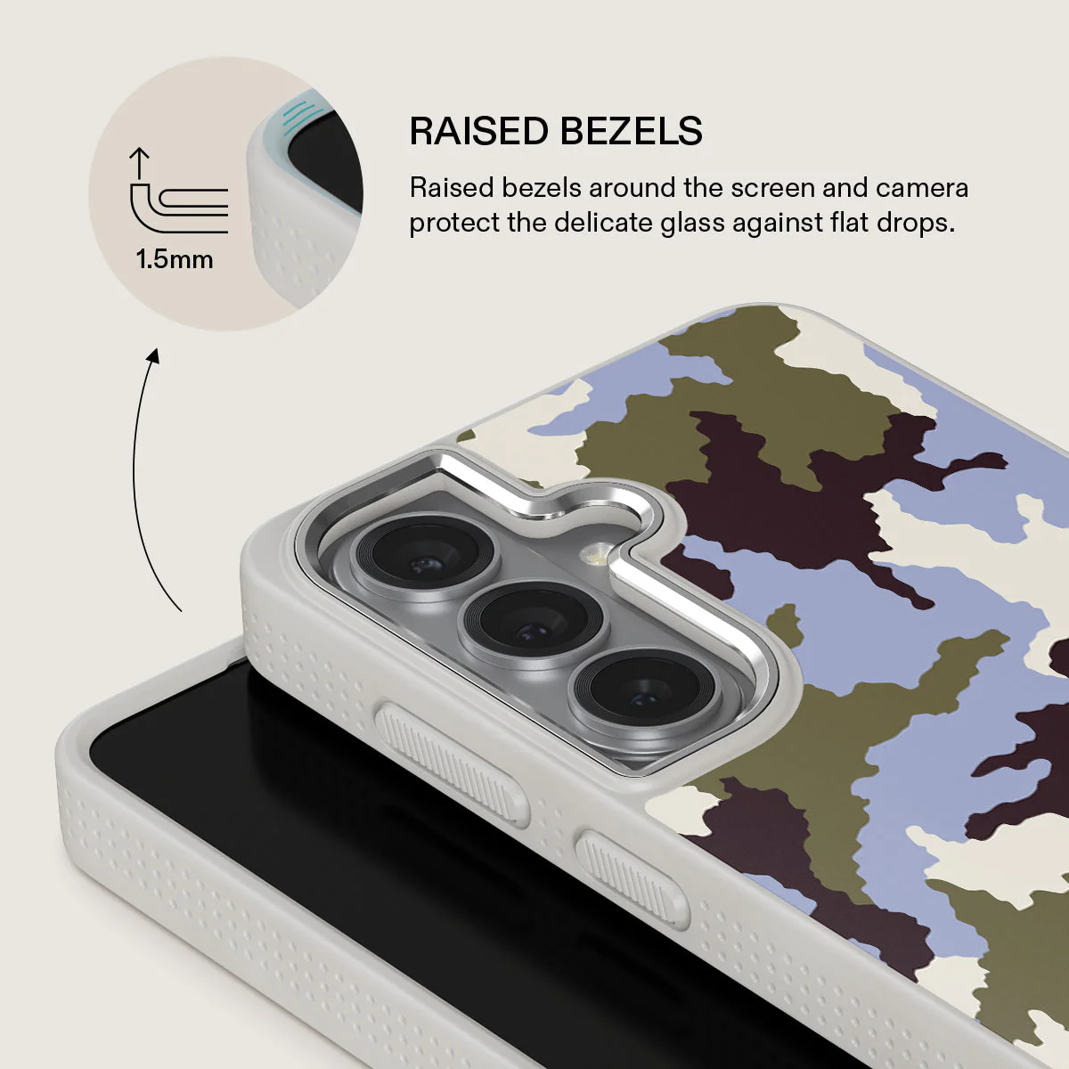 Icefield - Samsung Galaxy S26 Case - Image 36