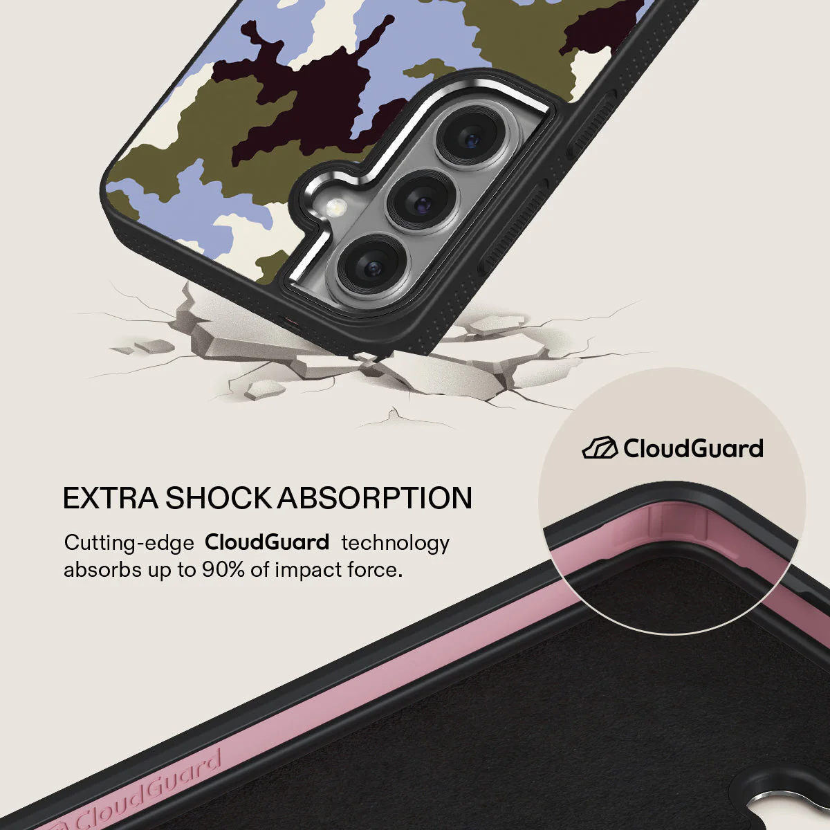 Icefield - Samsung Galaxy S26 Plus Case - Image 14