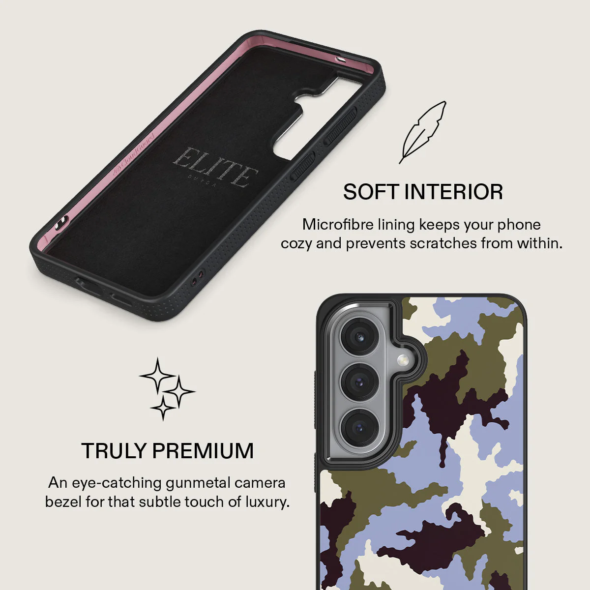 Icefield - Samsung Galaxy S26 Plus Case - Image 17