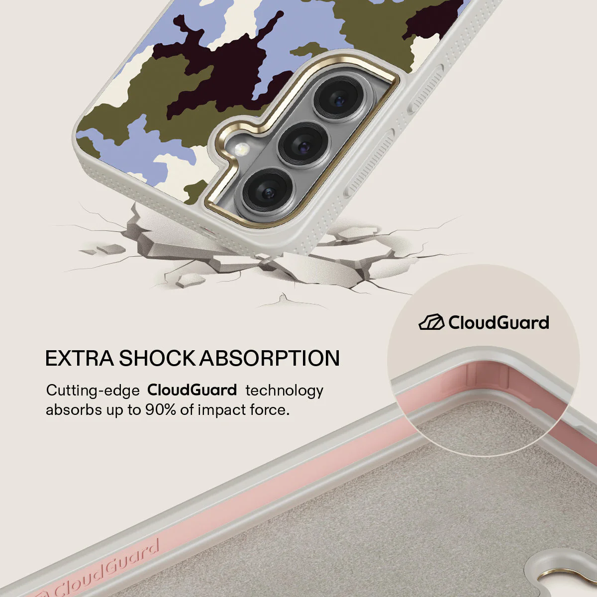 Icefield - Samsung Galaxy S26 Plus Case - Image 28