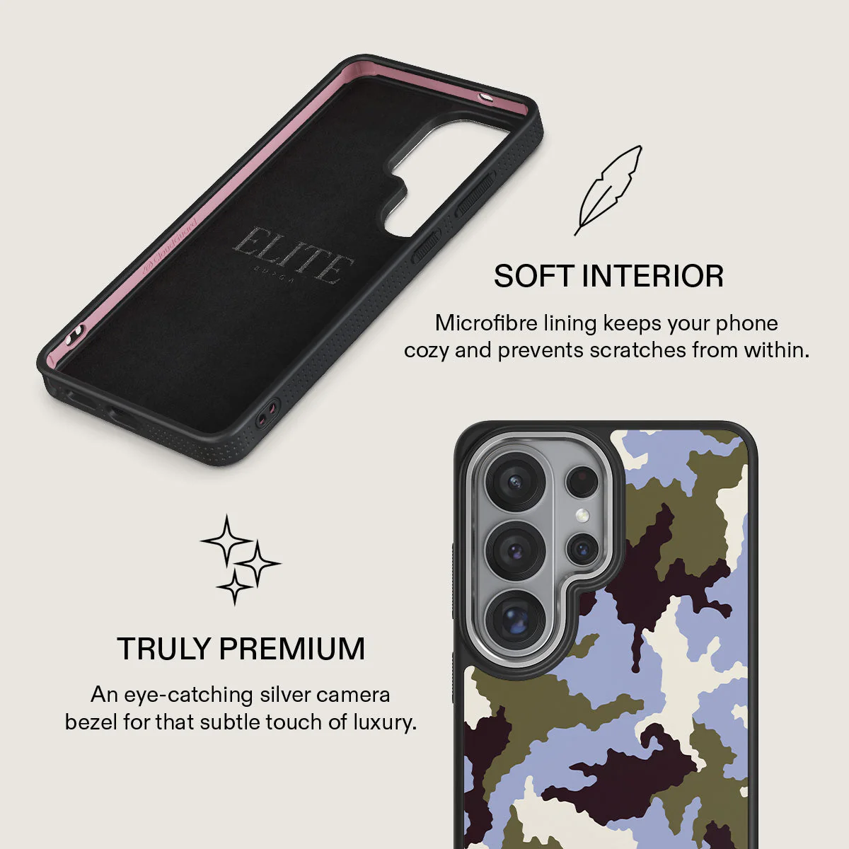 Icefield - Samsung Galaxy S26 Ultra Case - Image 24