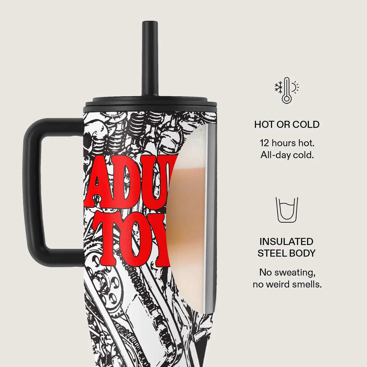 Ignition - All Day Leakproof Tumbler - Image 5