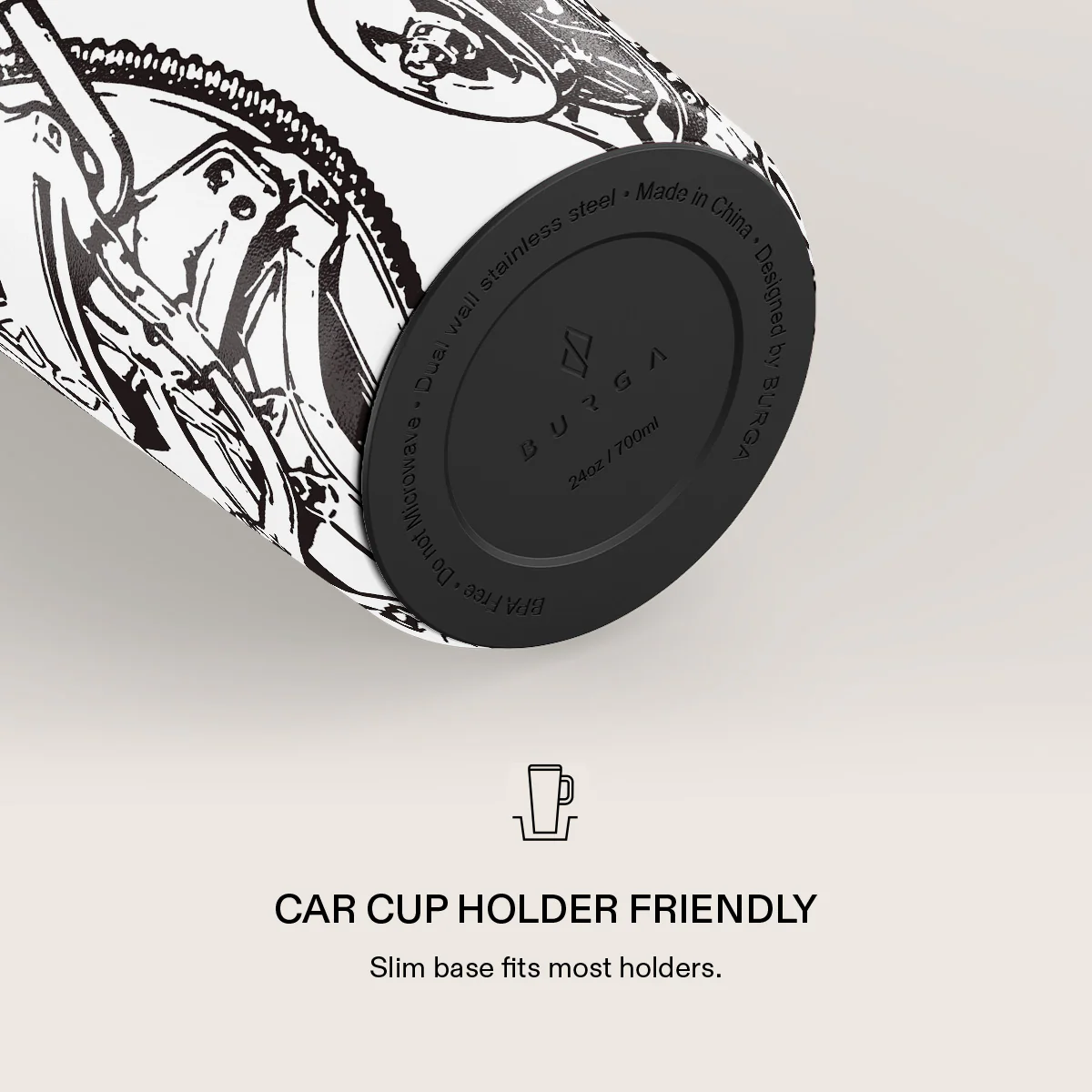 Ignition - EasyGrip Travel Mug - Image 5