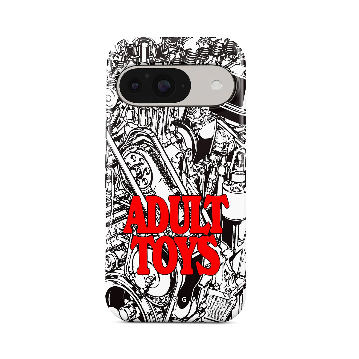 Ignition - Google Pixel 10 Pro XL Case