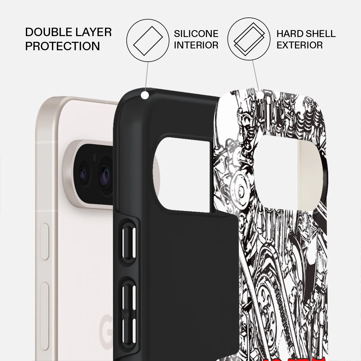 Ignition - Google Pixel 10 Pro XL Case - Image 2